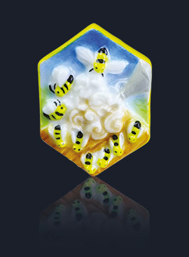 La Ruche le Miel et les Abeilles FEP4530 Epiphanie 2025 Alcara 05 La Ruche le Miel et les Abeilles FEP4530 Epiphanie 2025 Alcara 05